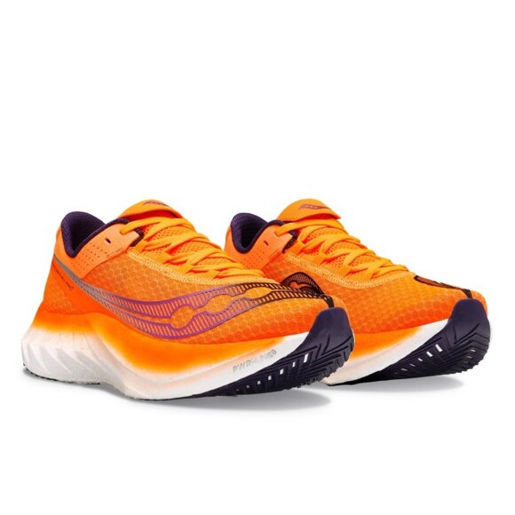 Christmas Closet Clearance Saucony Endorphin Pro 4 Running Shoes - Men's size 13 - Picture 1 of 5
